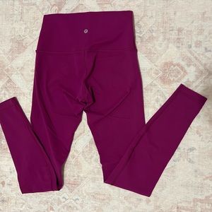 Lululemon leggings
